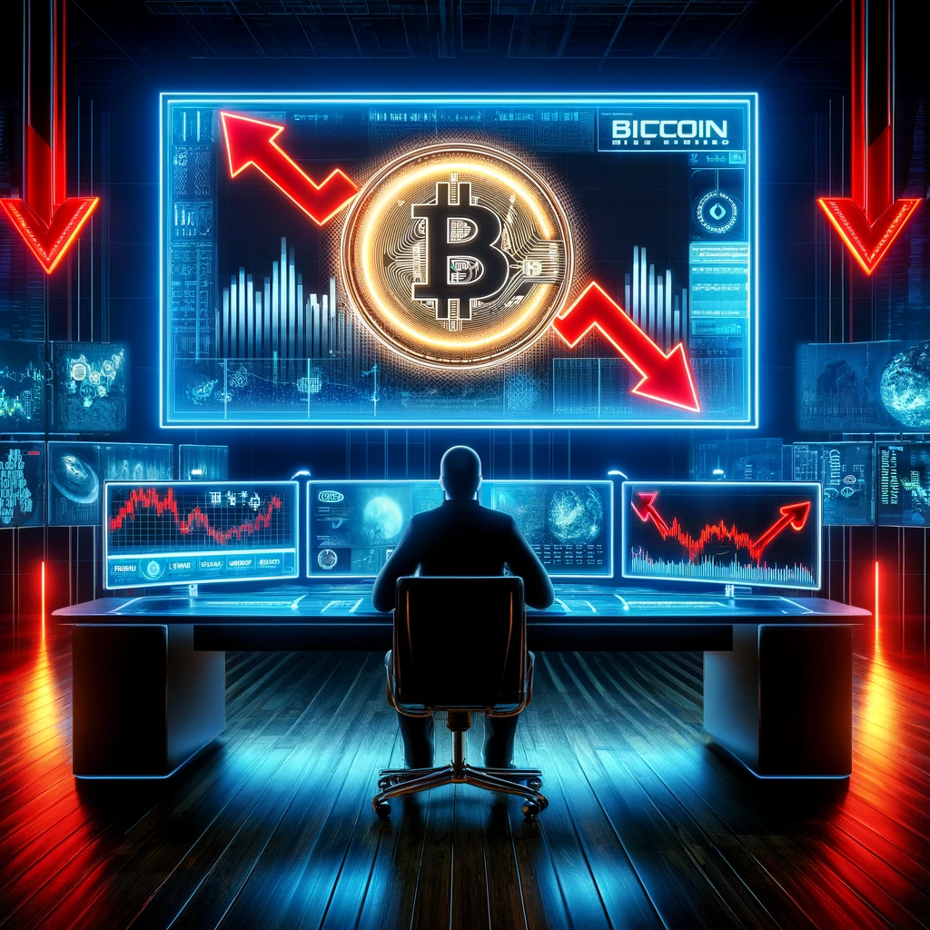 The Market Downturn: What’s Happening with Bitcoin Prices and Cryptos? The Market Downturn: What’s Happening with Bitcoin Prices and Cryptos?